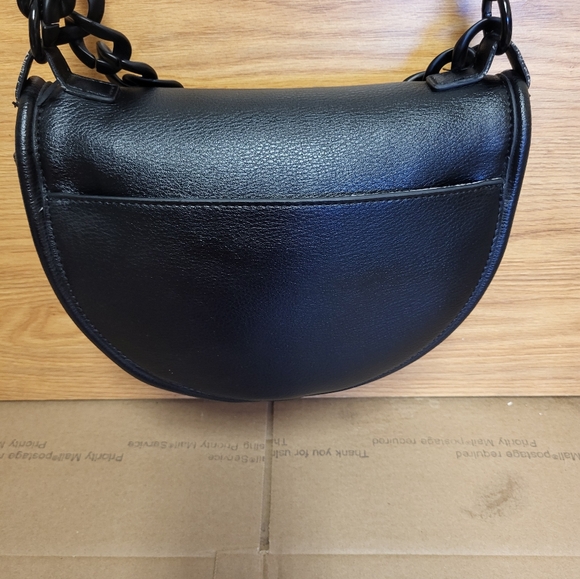 BCBGeneration Crossbody Black Purse - Picture 3 of 16